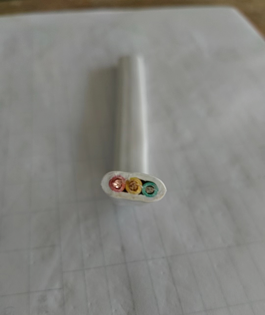 RVVB 扁平电缆 3X2.5