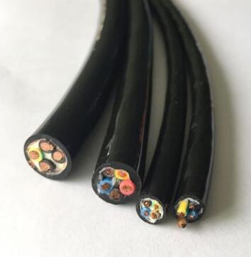 RVV 4*4 控制电缆
