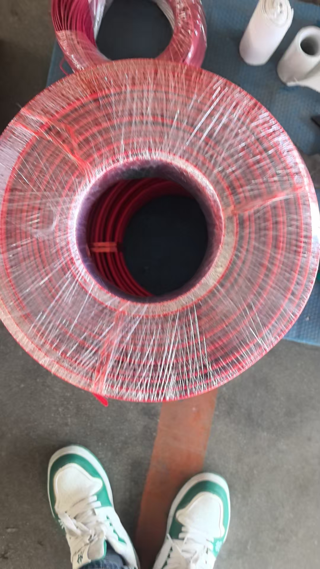 DBR25W-PF-220V低温防爆防腐型电伴热带